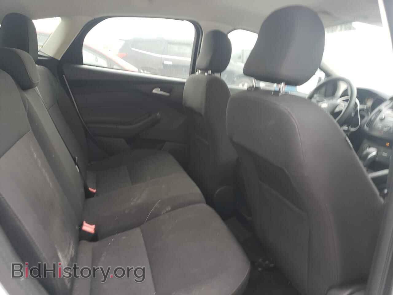 2017 FORD FOCUS - VIN: 1FADP3K29HL286153 - Фото 10