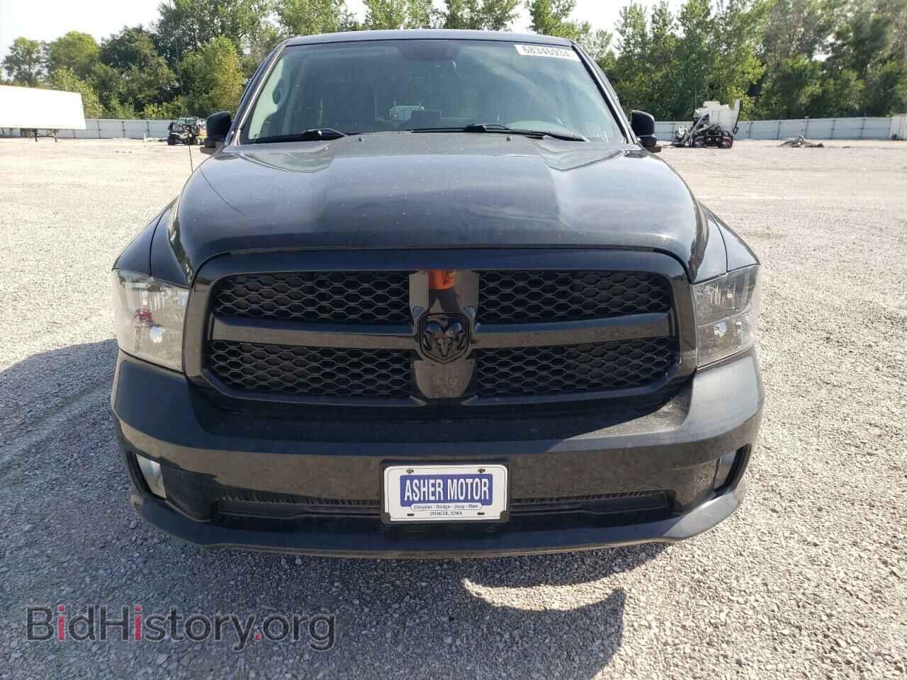 2017 RAM 1500 - VIN: 1C6RR7KG9HS749872 - Фото 5