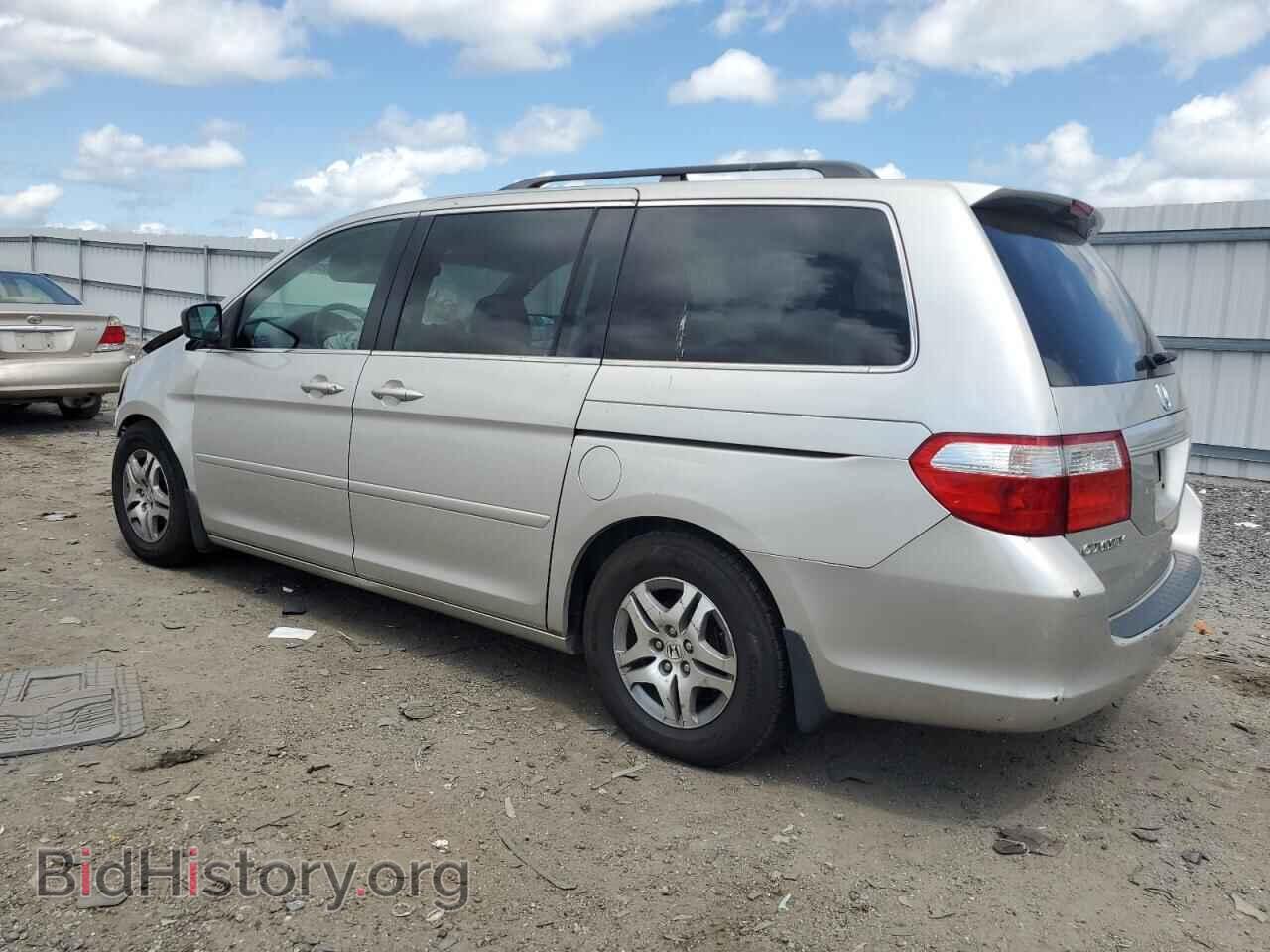 2006 HONDA All Models - VIN: 5FNRL384X6B454743 - Фото 2