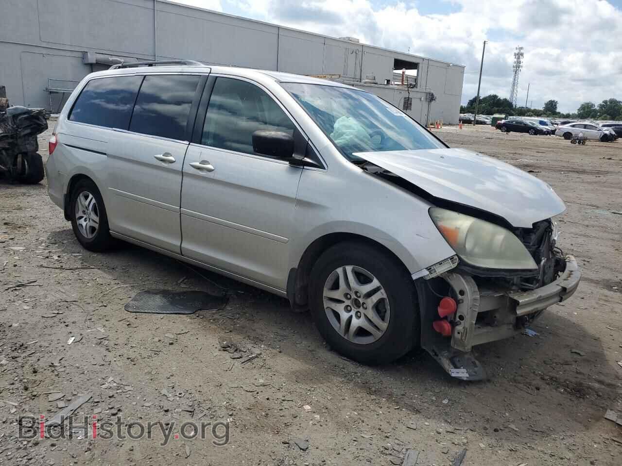 2006 HONDA All Models - VIN: 5FNRL384X6B454743 - Фото 4