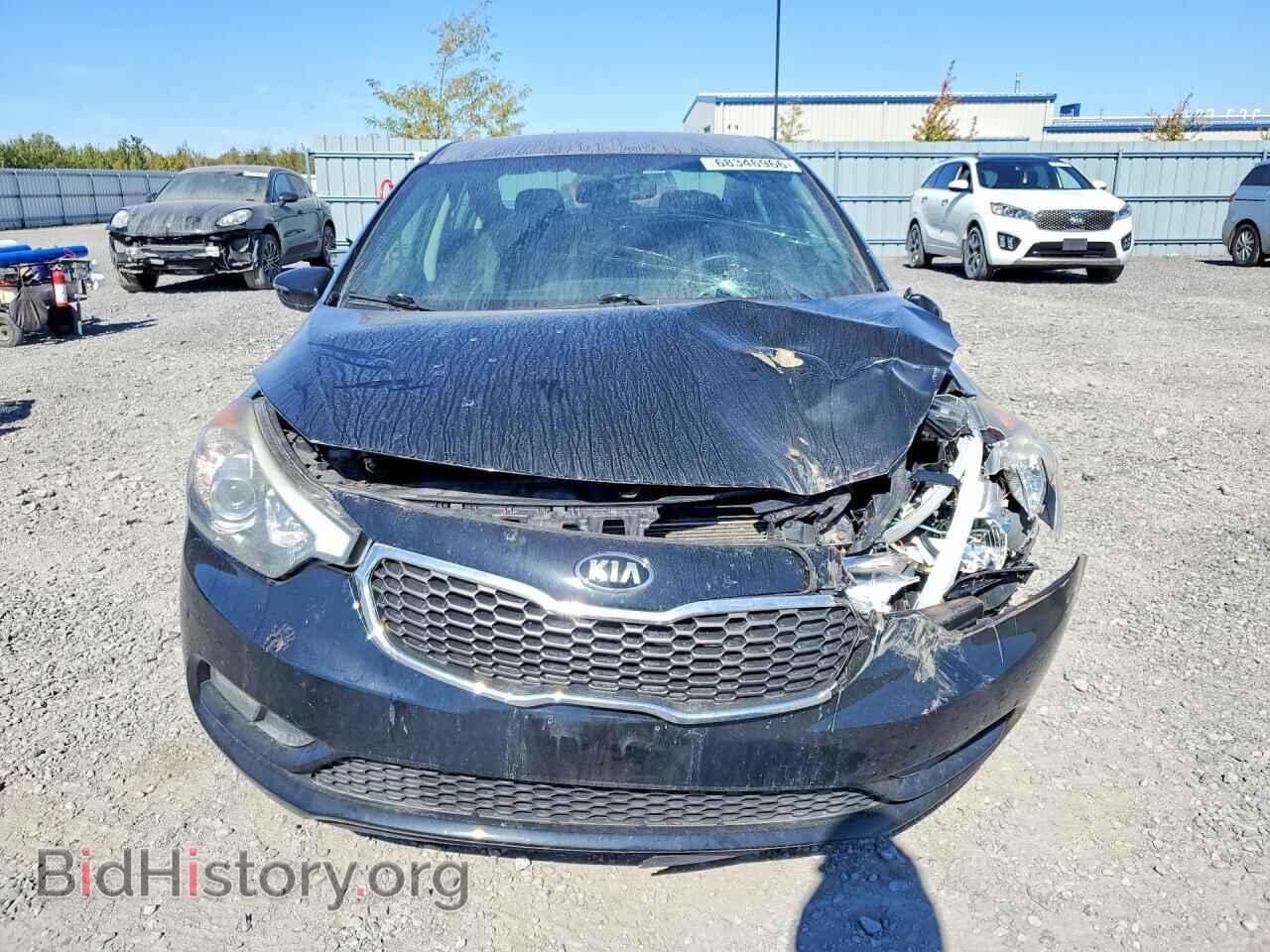 2014 KIA FORTE - VIN: KNAFX4A6XE5249624 - Photo 5