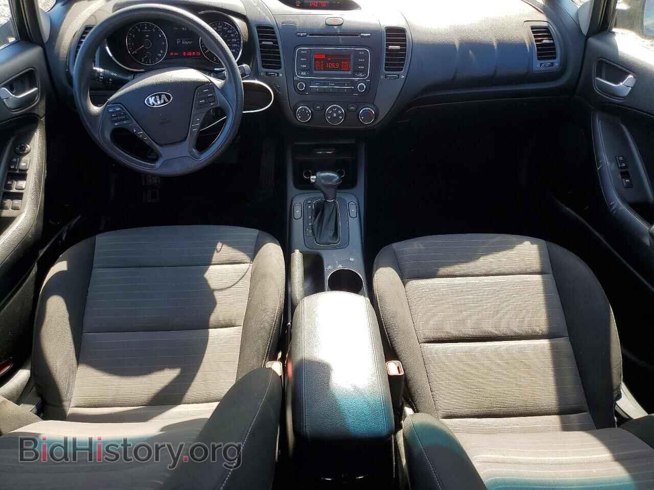 2014 KIA FORTE - VIN: KNAFX4A6XE5249624 - Photo 8