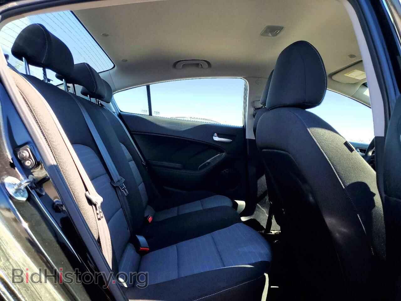 2014 KIA FORTE - VIN: KNAFX4A6XE5249624 - Photo 10
