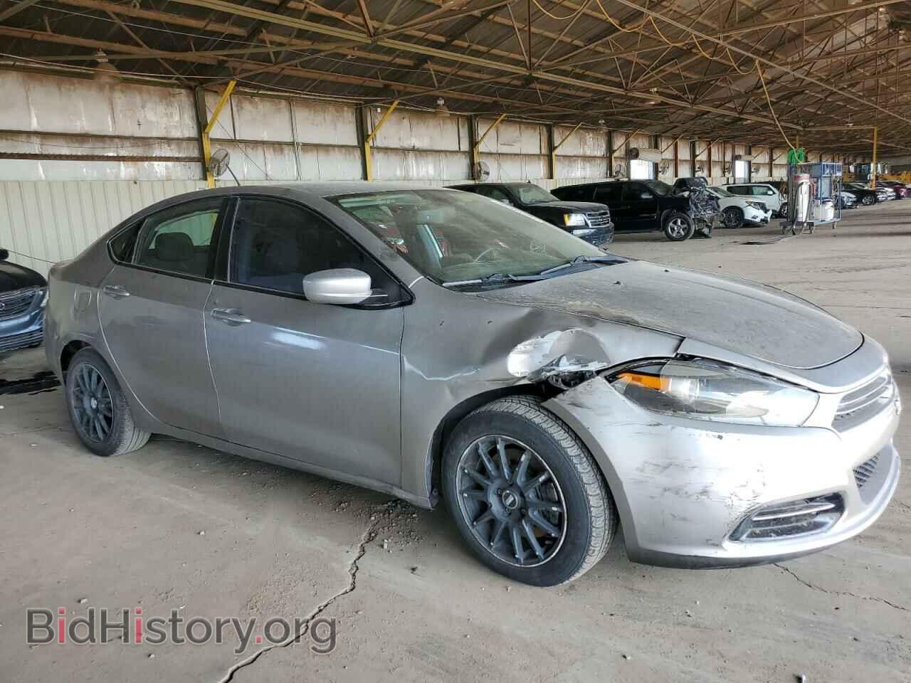 2014 DODGE DART - VIN: 1C3CDFAA5ED738344 - Фото 4