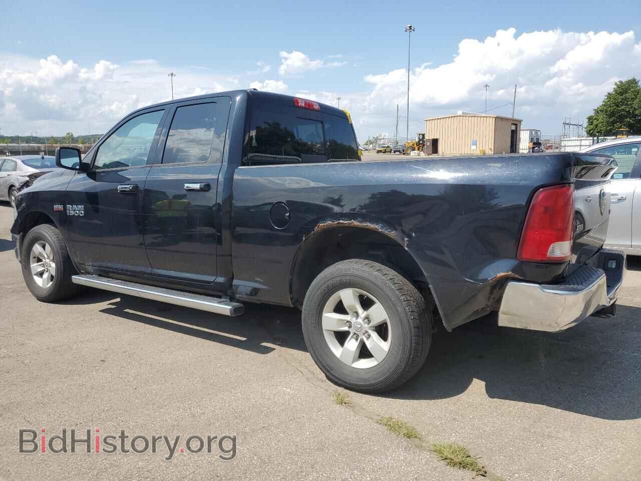 2013 RAM 1500 - VIN: 1C6RR7GT8DS519725 - Фото 2