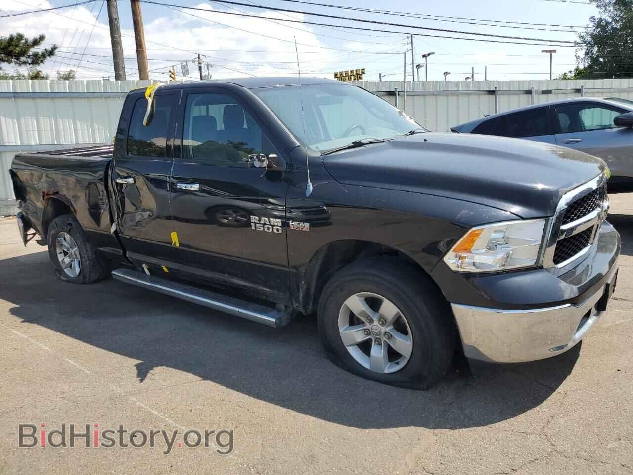 2013 RAM 1500 - VIN: 1C6RR7GT8DS519725 - Фото 4