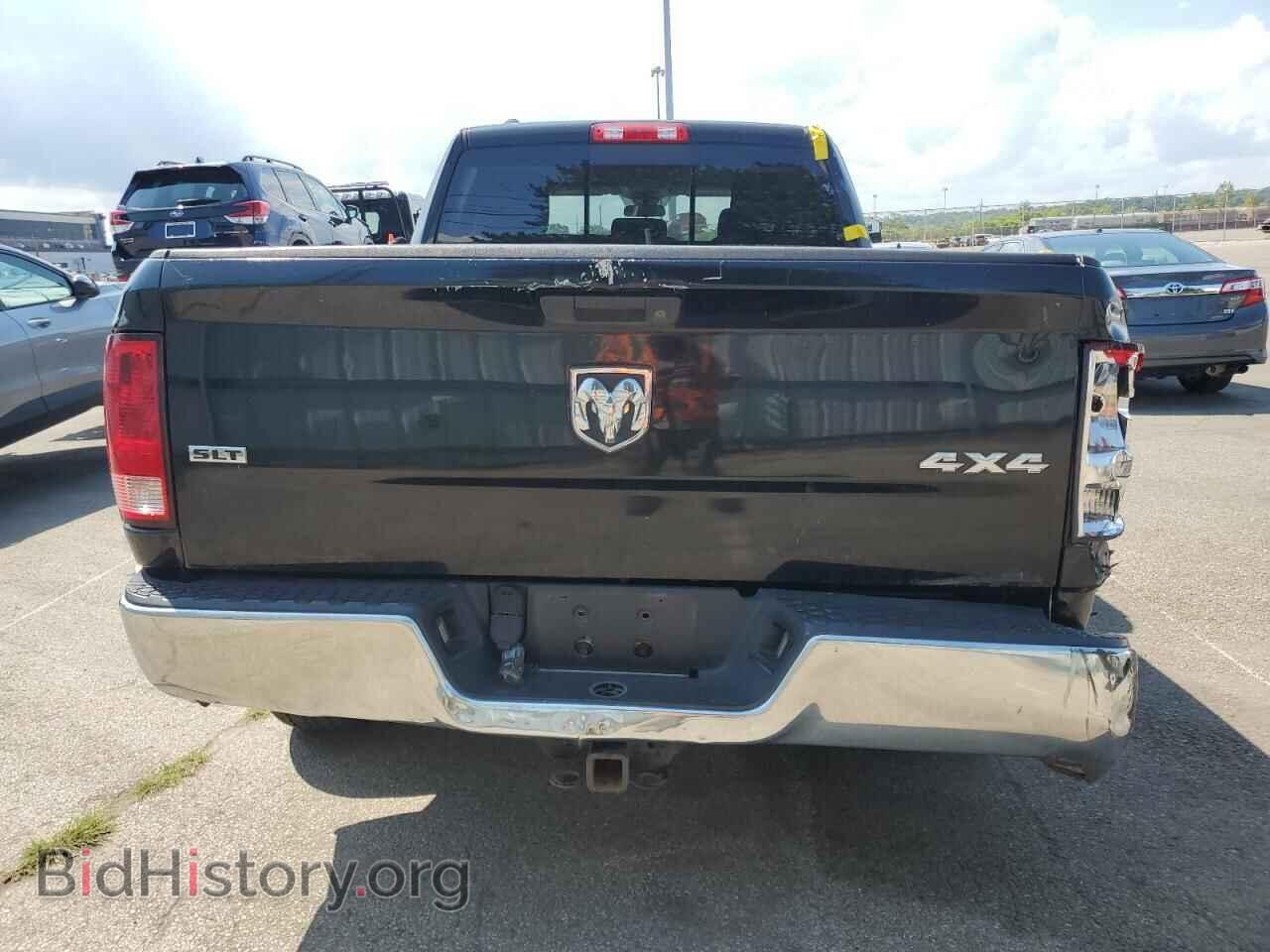 2013 RAM 1500 - VIN: 1C6RR7GT8DS519725 - Фото 6