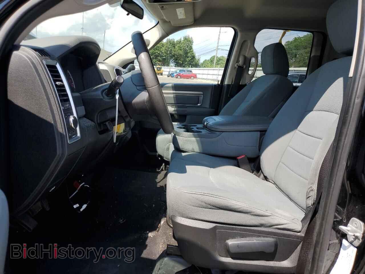2013 RAM 1500 - VIN: 1C6RR7GT8DS519725 - Фото 7