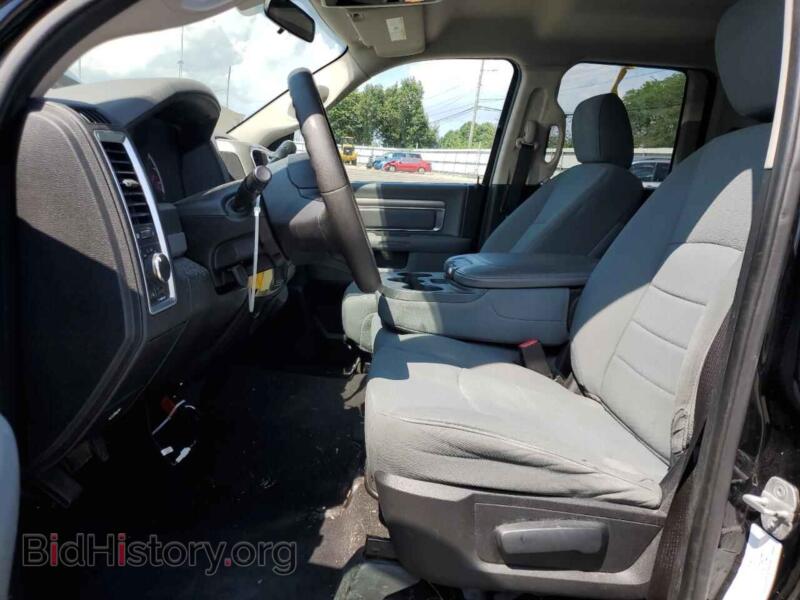 2013 RAM 1500 (VIN 1C6RR7GT8DS519725) — фото 7 из 12