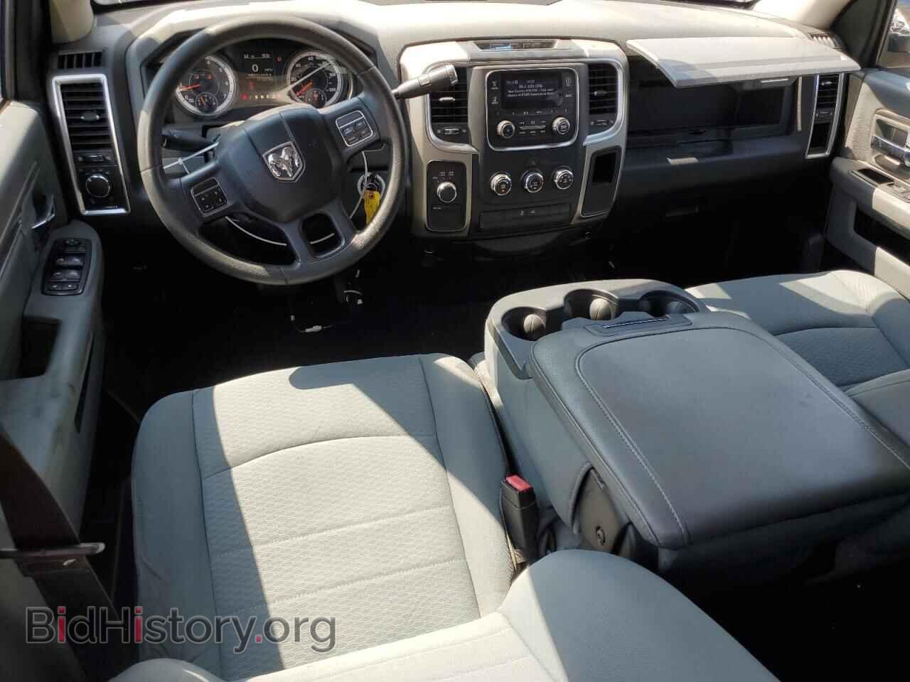2013 RAM 1500 - VIN: 1C6RR7GT8DS519725 - Фото 8