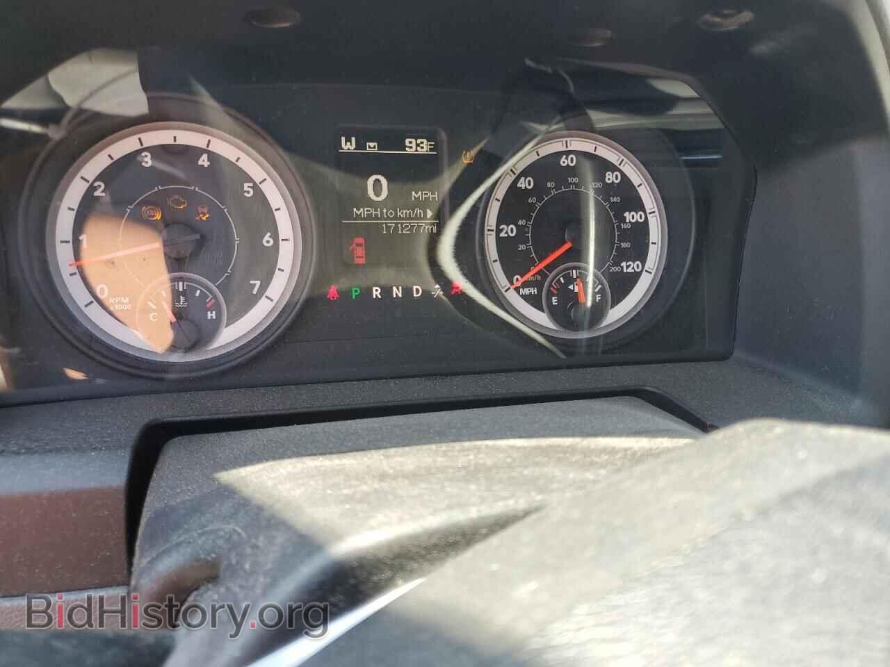 2013 RAM 1500 - VIN: 1C6RR7GT8DS519725 - Фото 9