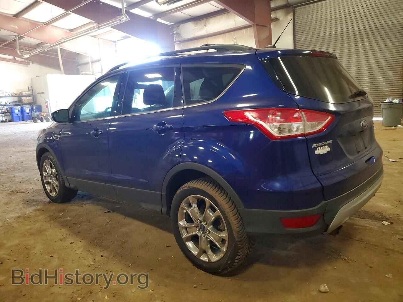 2014 FORD ESCAPE - VIN: 1FMCU9G92EUB48768 - Фото 2
