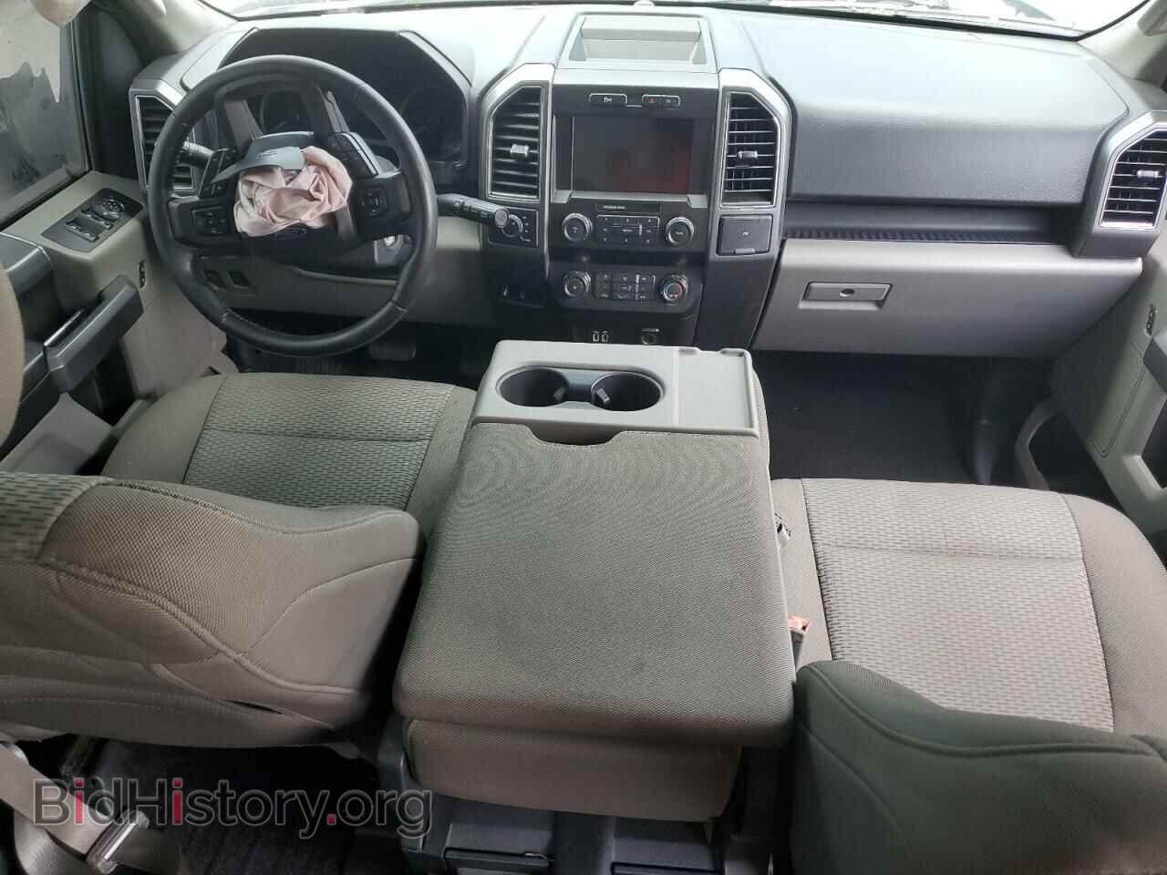2020 FORD F-150 - VIN: 1FTEW1E49LFA21744 - Фото 8