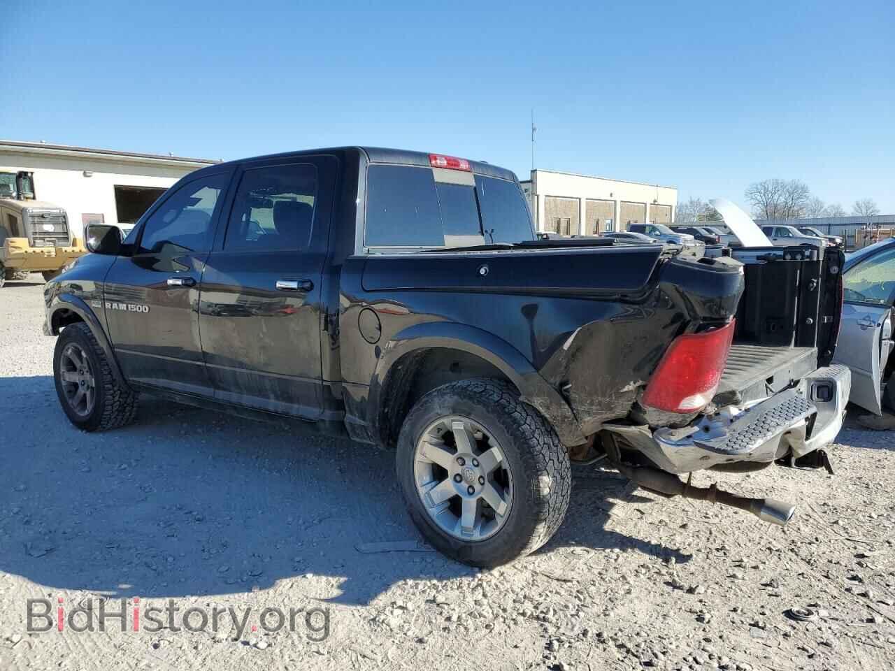 2011 DODGE RAM 1500 - VIN: 1D7RV1CT0BS601913 - Фото 2