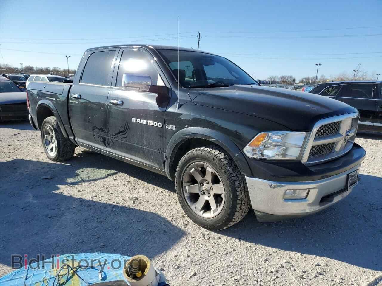 2011 DODGE RAM 1500 - VIN: 1D7RV1CT0BS601913 - Фото 4