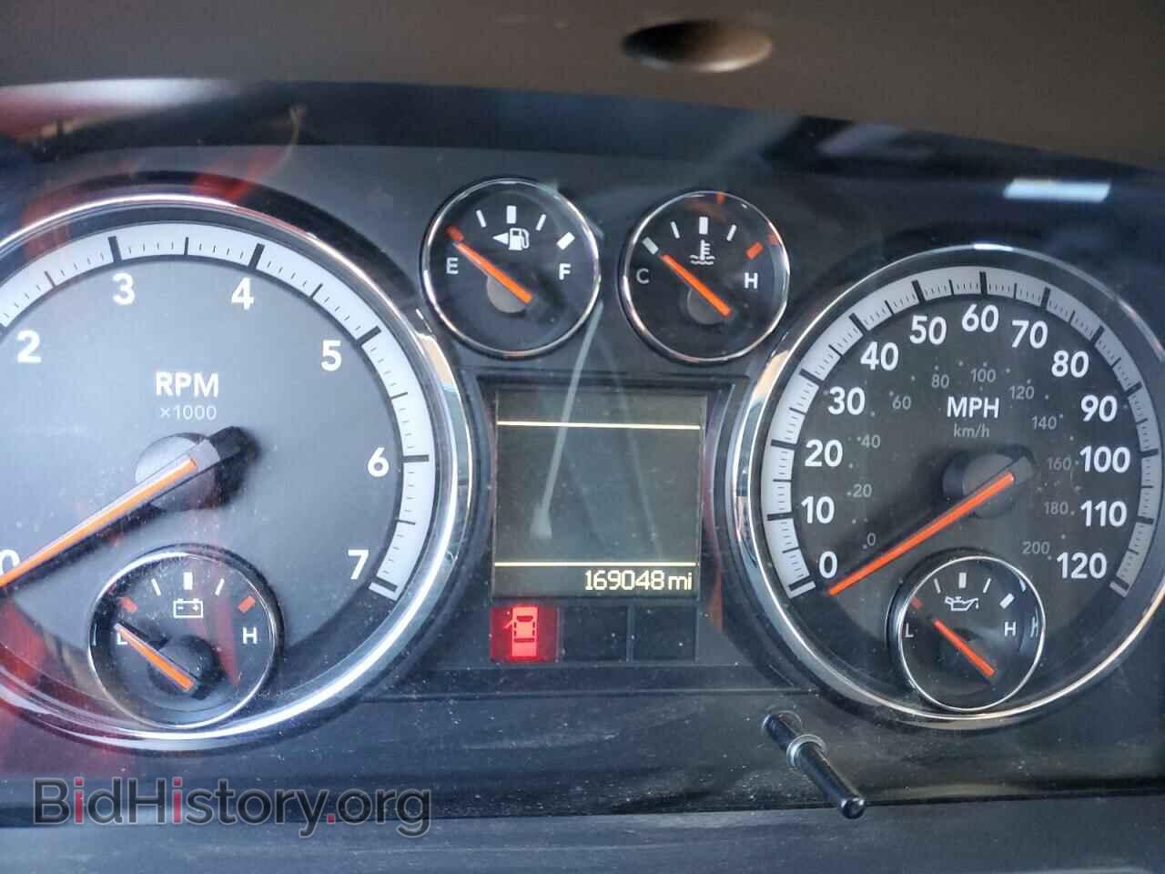 2011 DODGE RAM 1500 - VIN: 1D7RV1CT0BS601913 - Фото 9