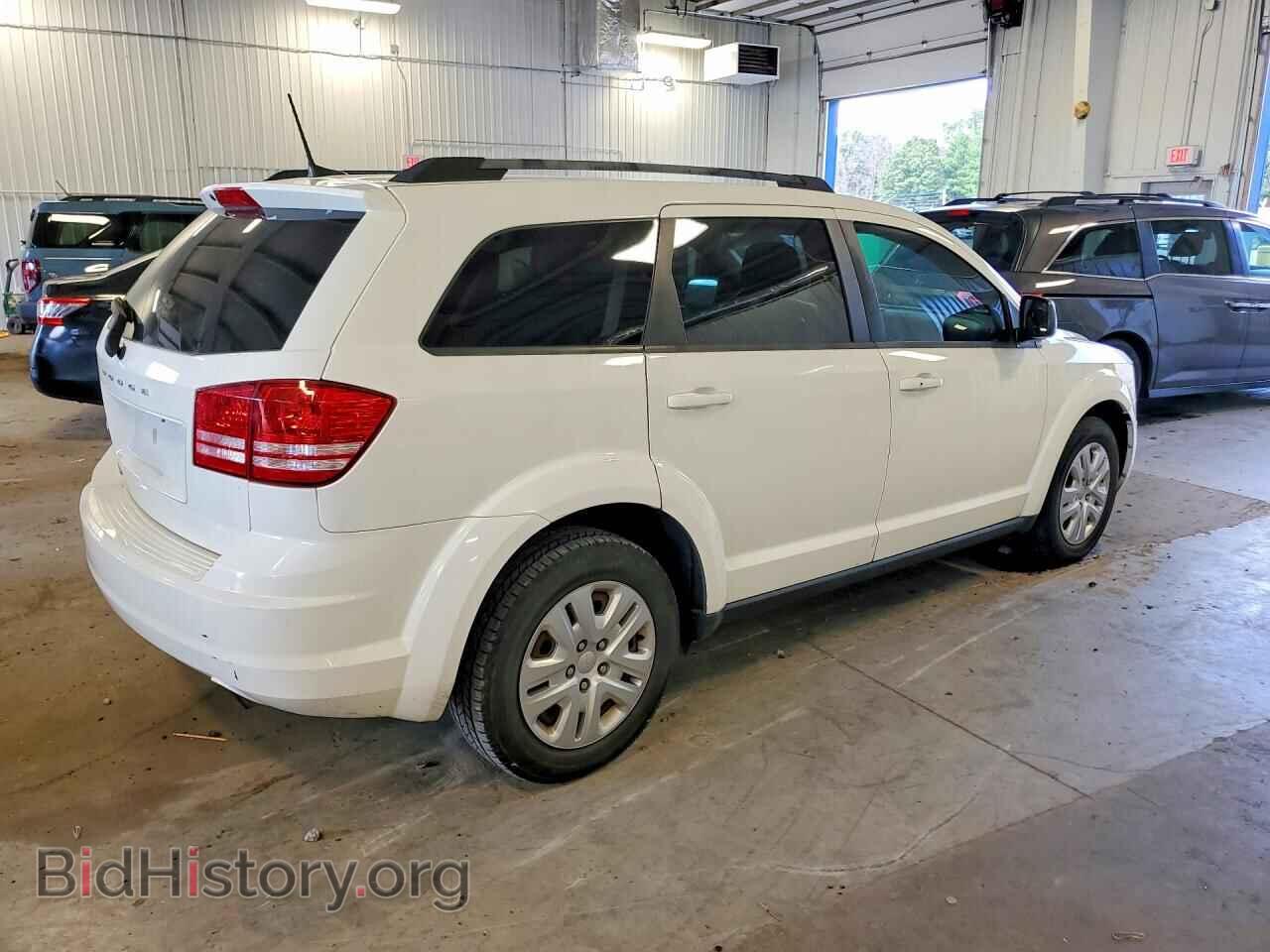 2018 DODGE JOURNEY - VIN: 3C4PDCAB3JT498686 - Фото 3