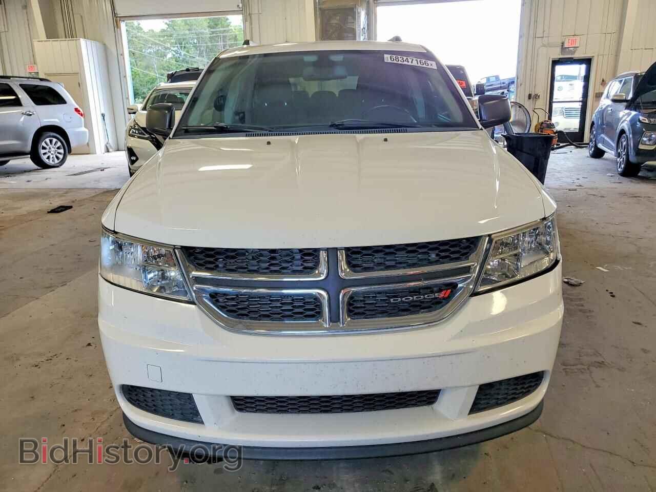 2018 DODGE JOURNEY - VIN: 3C4PDCAB3JT498686 - Фото 5