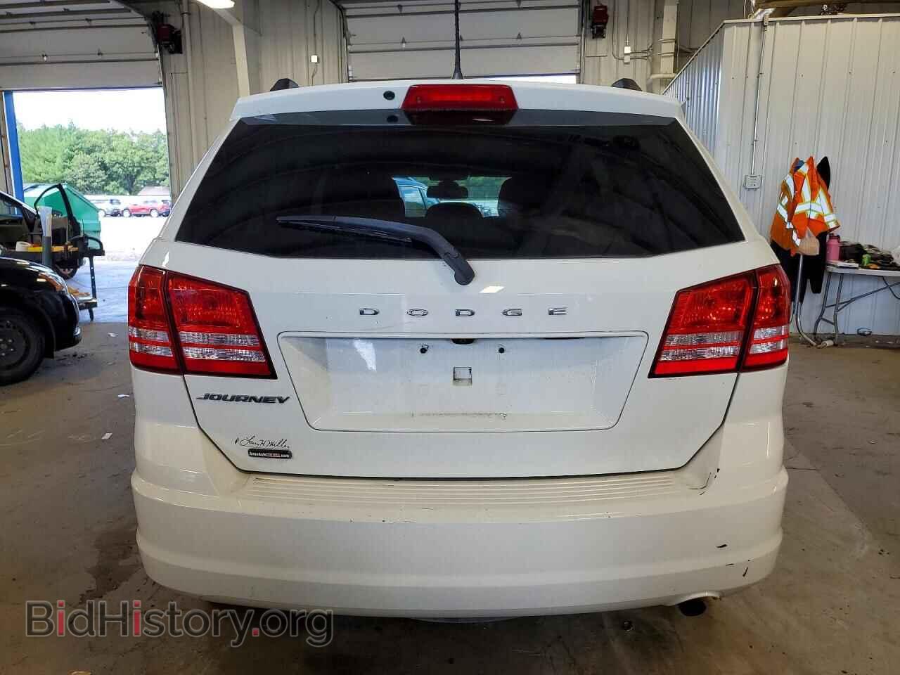 2018 DODGE JOURNEY - VIN: 3C4PDCAB3JT498686 - Фото 6