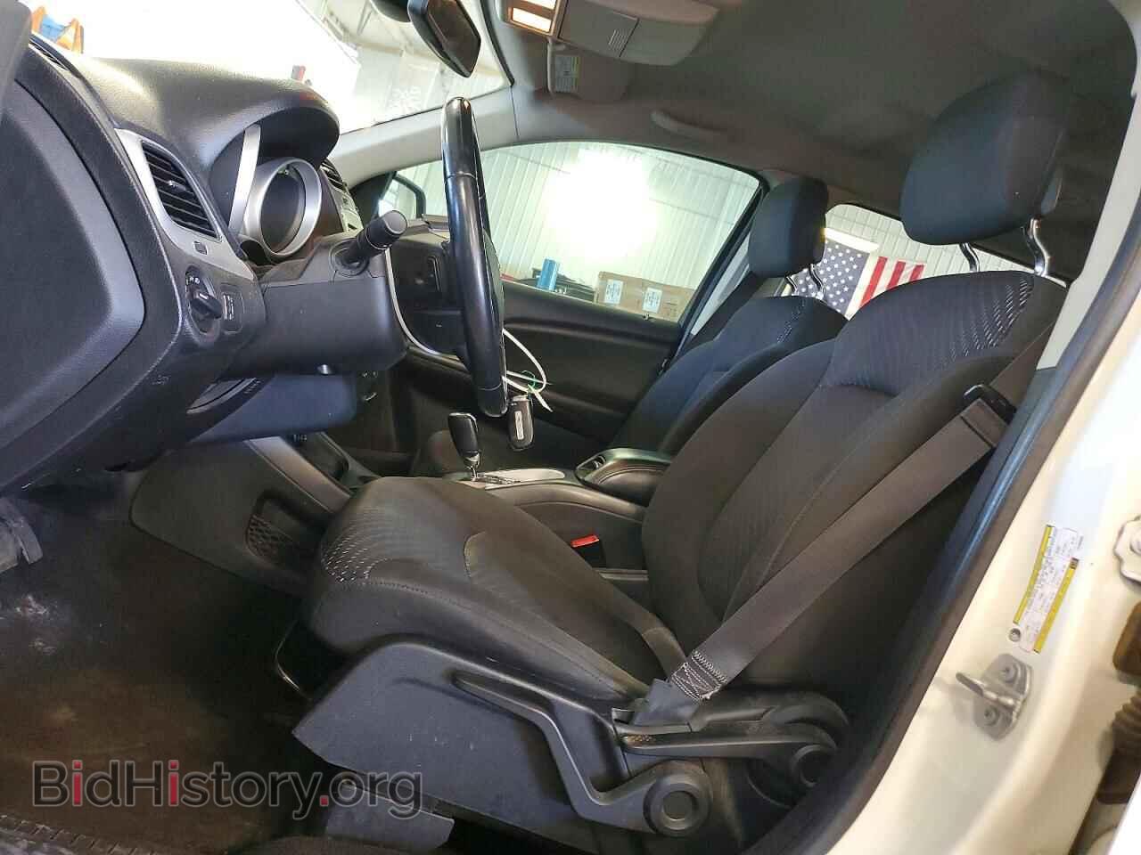 2018 DODGE JOURNEY - VIN: 3C4PDCAB3JT498686 - Фото 7