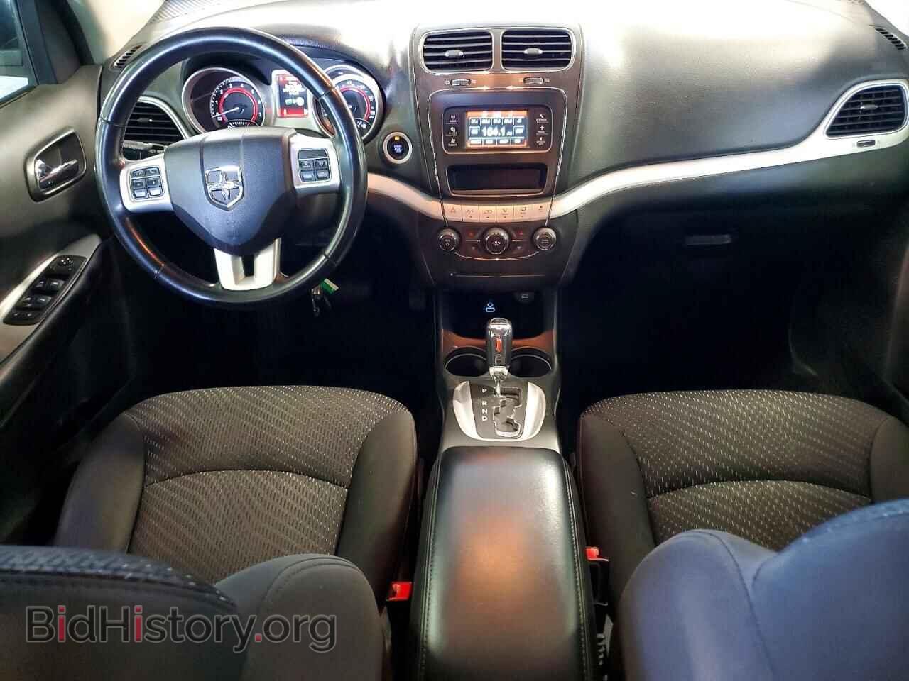 2018 DODGE JOURNEY - VIN: 3C4PDCAB3JT498686 - Фото 8