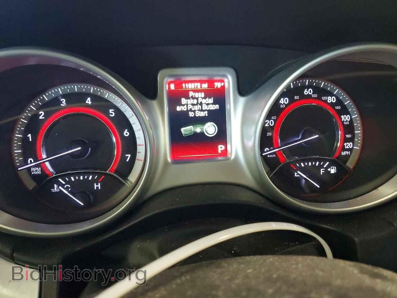 2018 DODGE JOURNEY - VIN: 3C4PDCAB3JT498686 - Фото 9