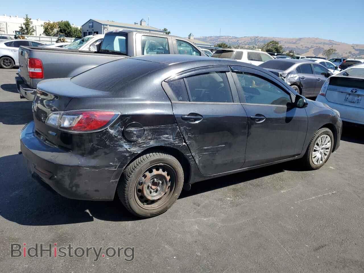 2013 MAZDA 3 - VIN: JM1BL1UP8D1748721 - Photo 3