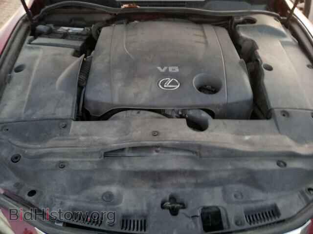 2006 LEXUS IS - VIN: JTHCK262162008194 - Фото 7