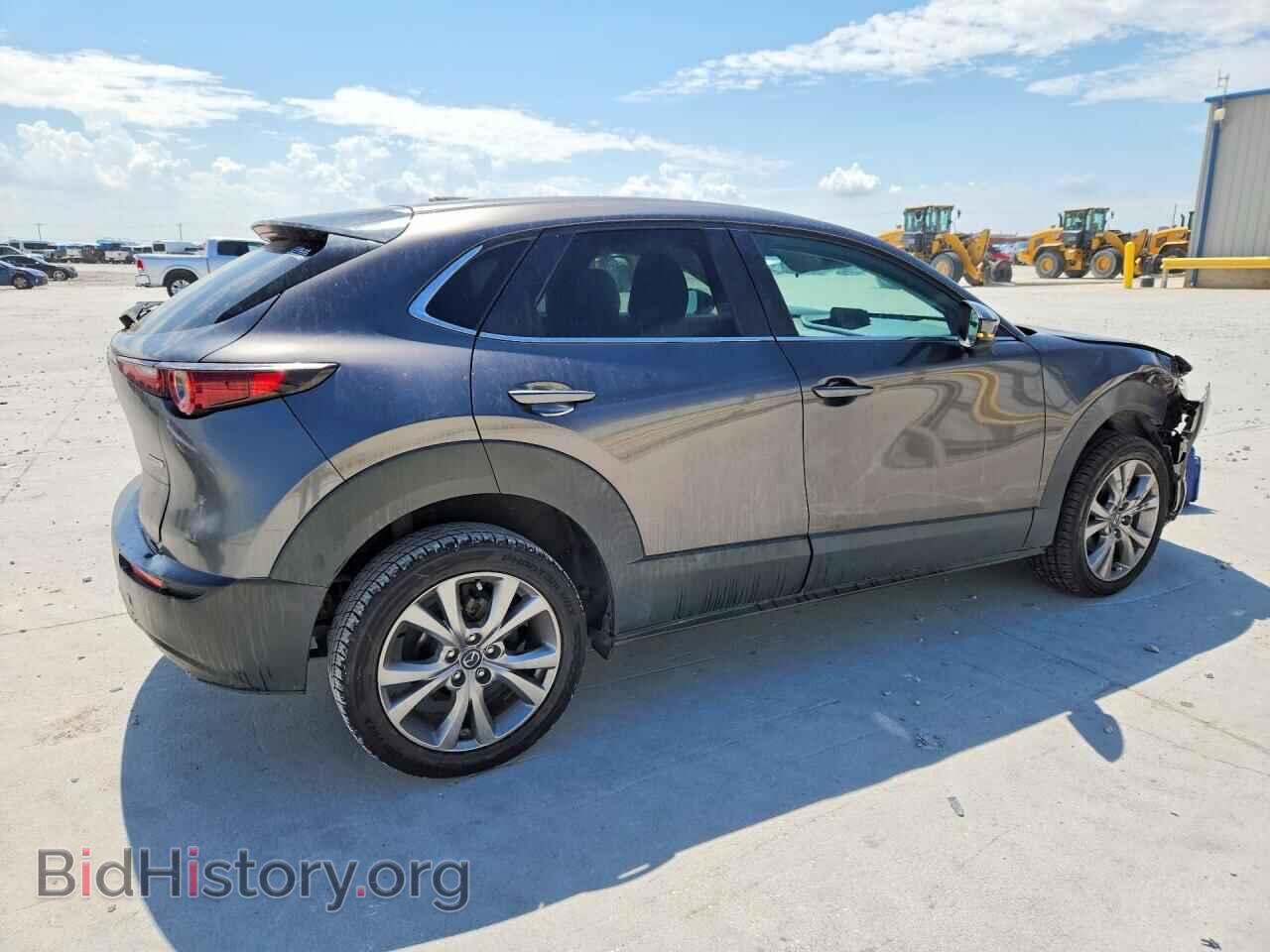 2021 MAZDA CX30 - VIN: 3MVDMABL0MM229623 - Photo 3