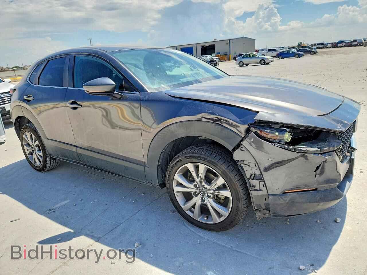 2021 MAZDA CX30 - VIN: 3MVDMABL0MM229623 - Photo 4