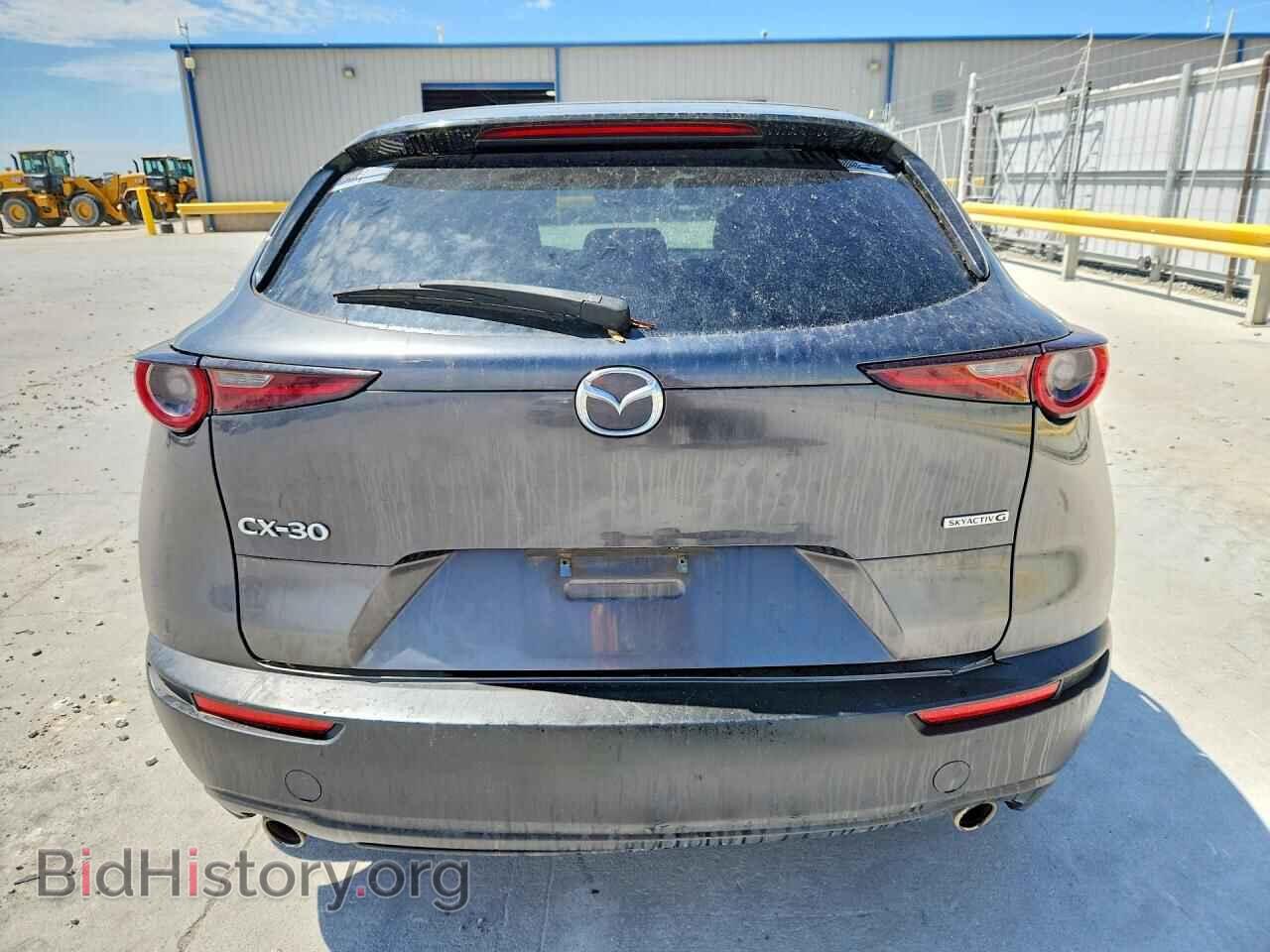 2021 MAZDA CX30 - VIN: 3MVDMABL0MM229623 - Photo 6