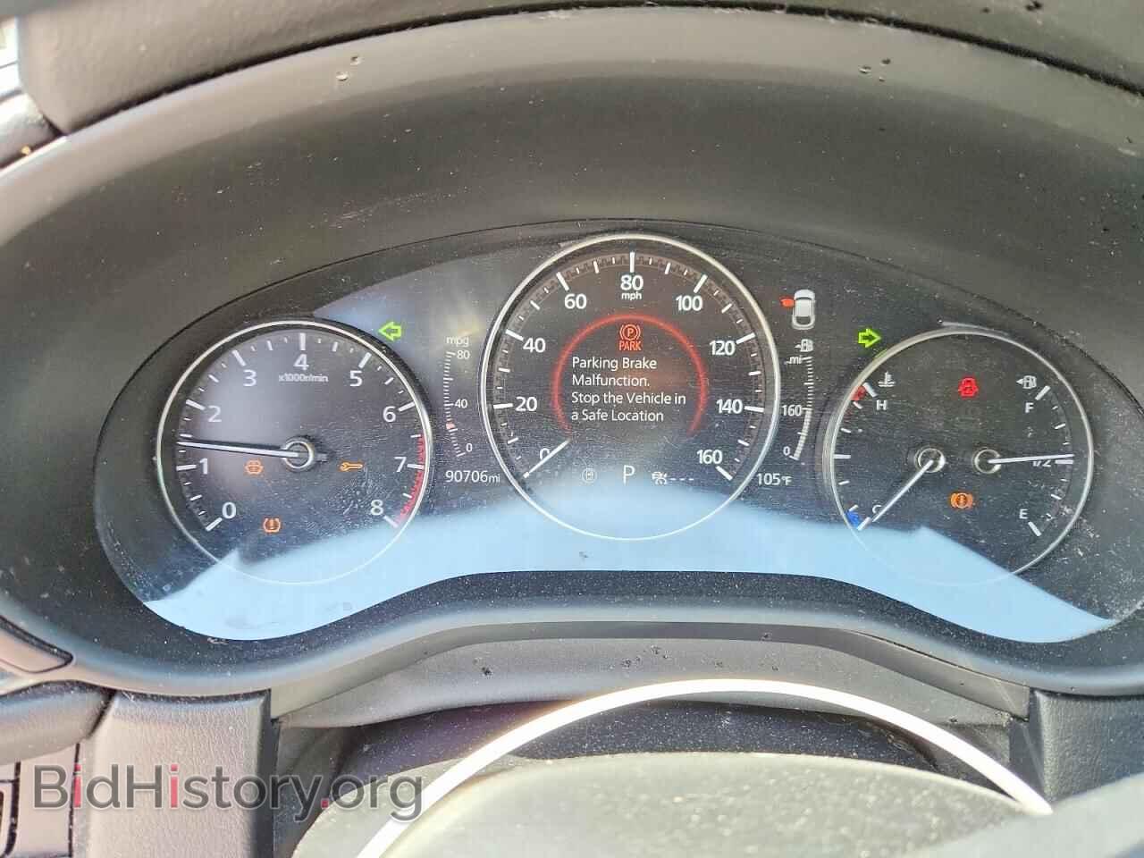 2021 MAZDA CX30 - VIN: 3MVDMABL0MM229623 - Photo 9