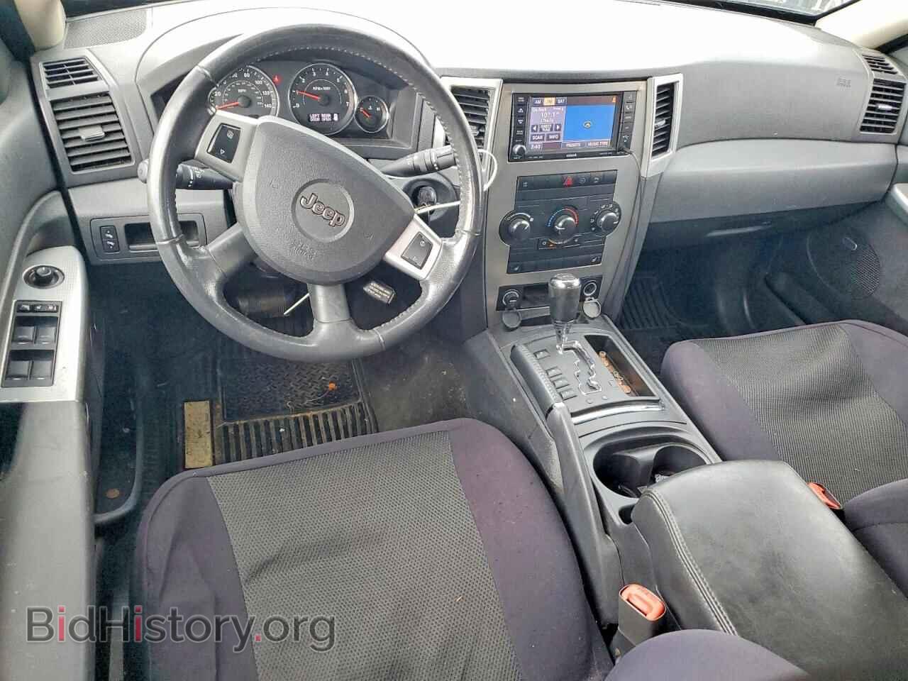 2009 JEEP CHEROKEE - VIN: 1J8GR48K09C548005 - Photo 8