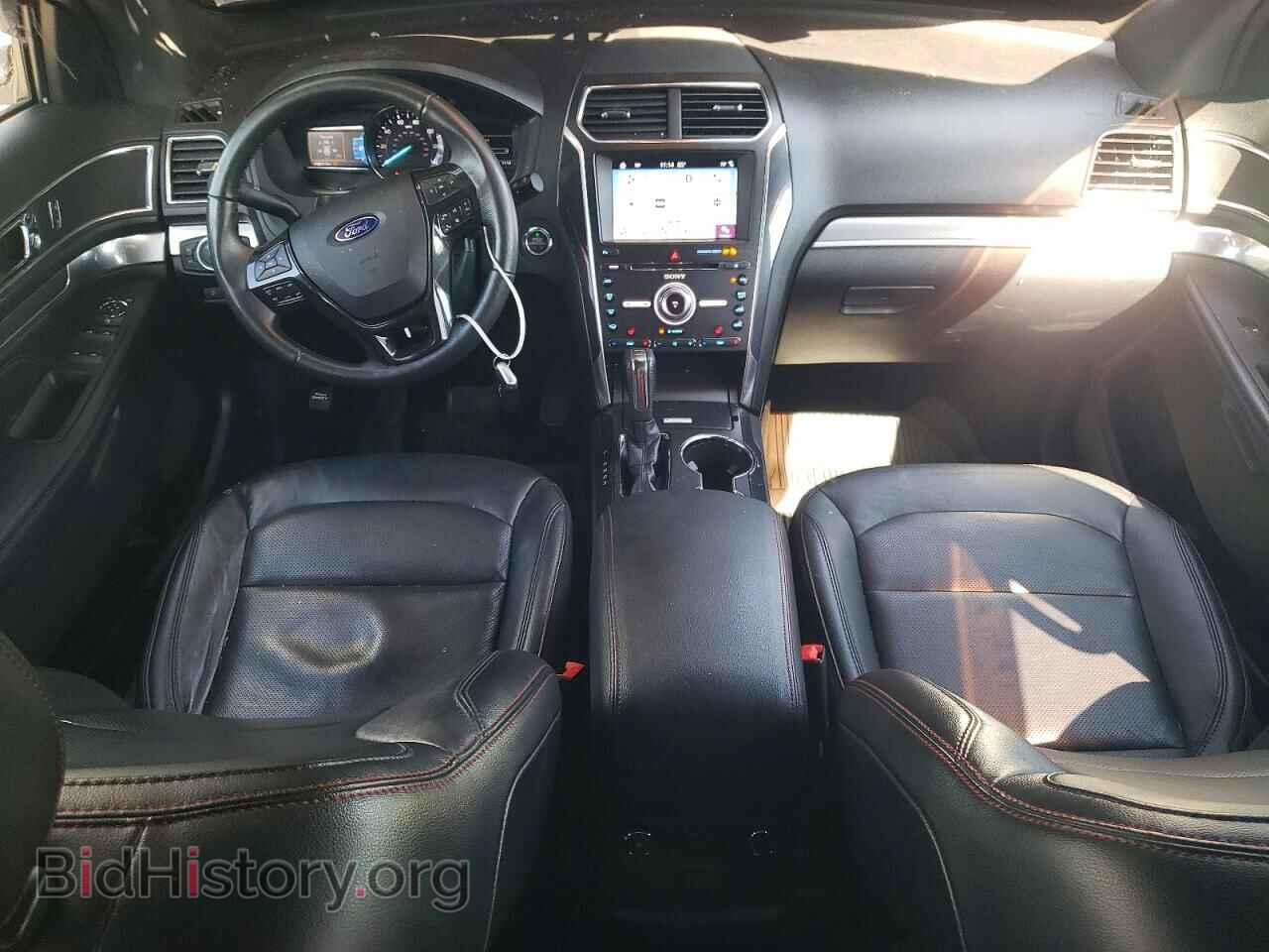2018 FORD EXPLORER - VIN: 1FM5K8GT4JGA34445 - Фото 8