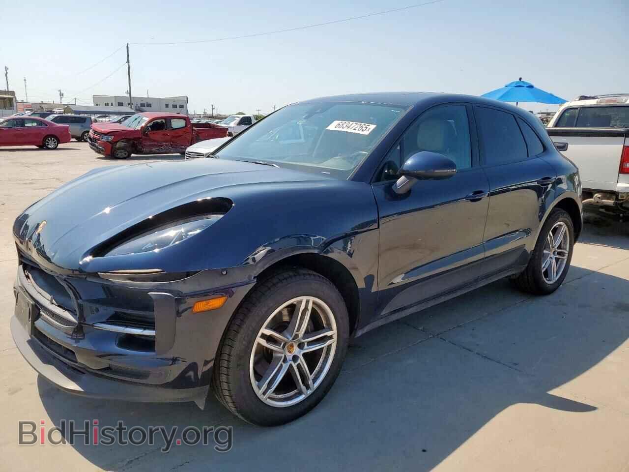 Photo WP1AA2A52KLB06697 - PORSCHE MACAN 2019