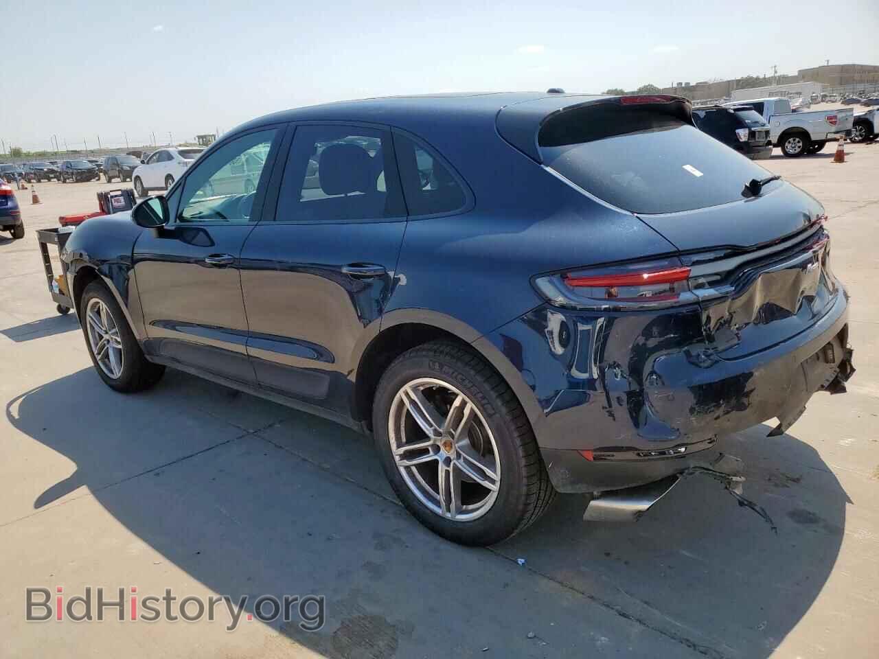 2019 PORSCHE MACAN - VIN: WP1AA2A52KLB06697 - Фото 2