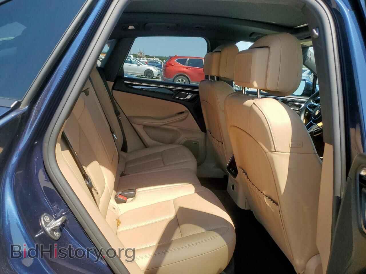 2019 PORSCHE MACAN - VIN: WP1AA2A52KLB06697 - Фото 11