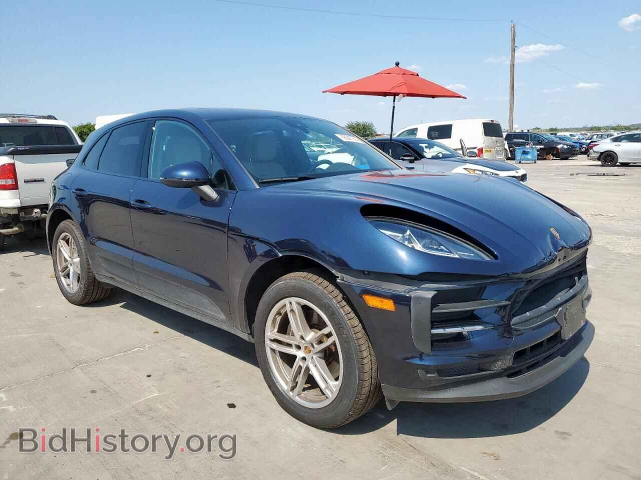 2019 PORSCHE MACAN - VIN: WP1AA2A52KLB06697 - Фото 4