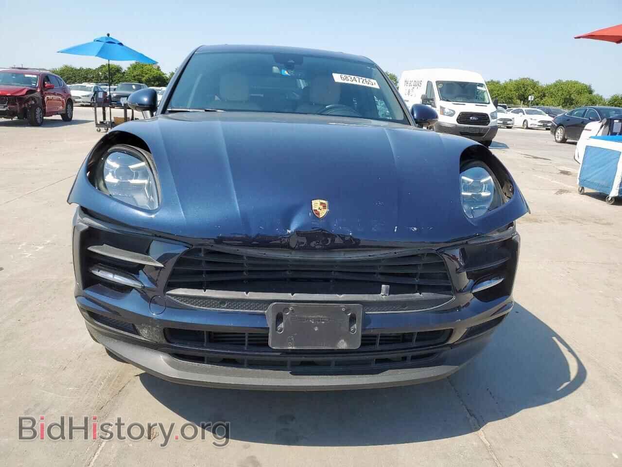 2019 PORSCHE MACAN - VIN: WP1AA2A52KLB06697 - Фото 5