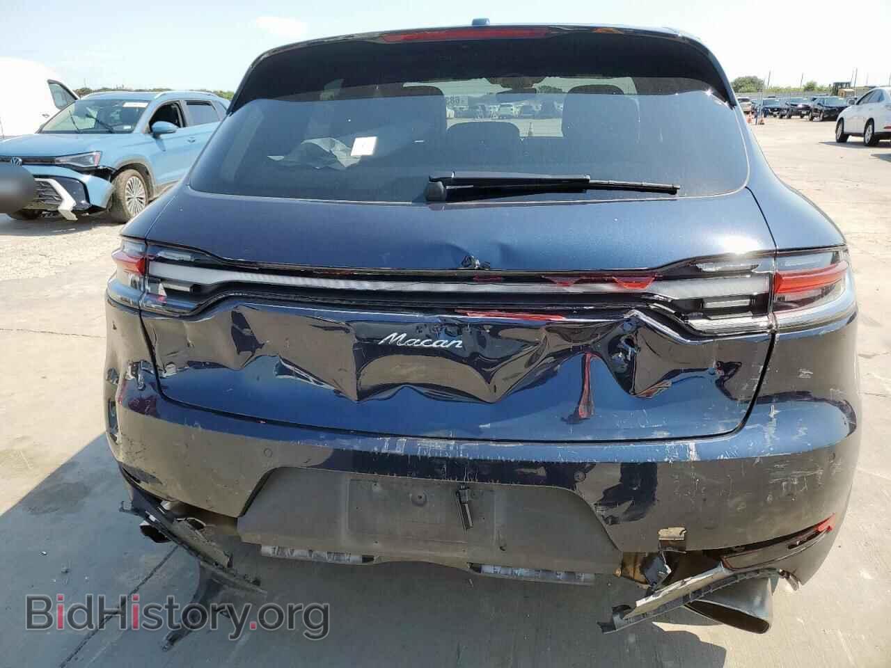 2019 PORSCHE MACAN - VIN: WP1AA2A52KLB06697 - Фото 6