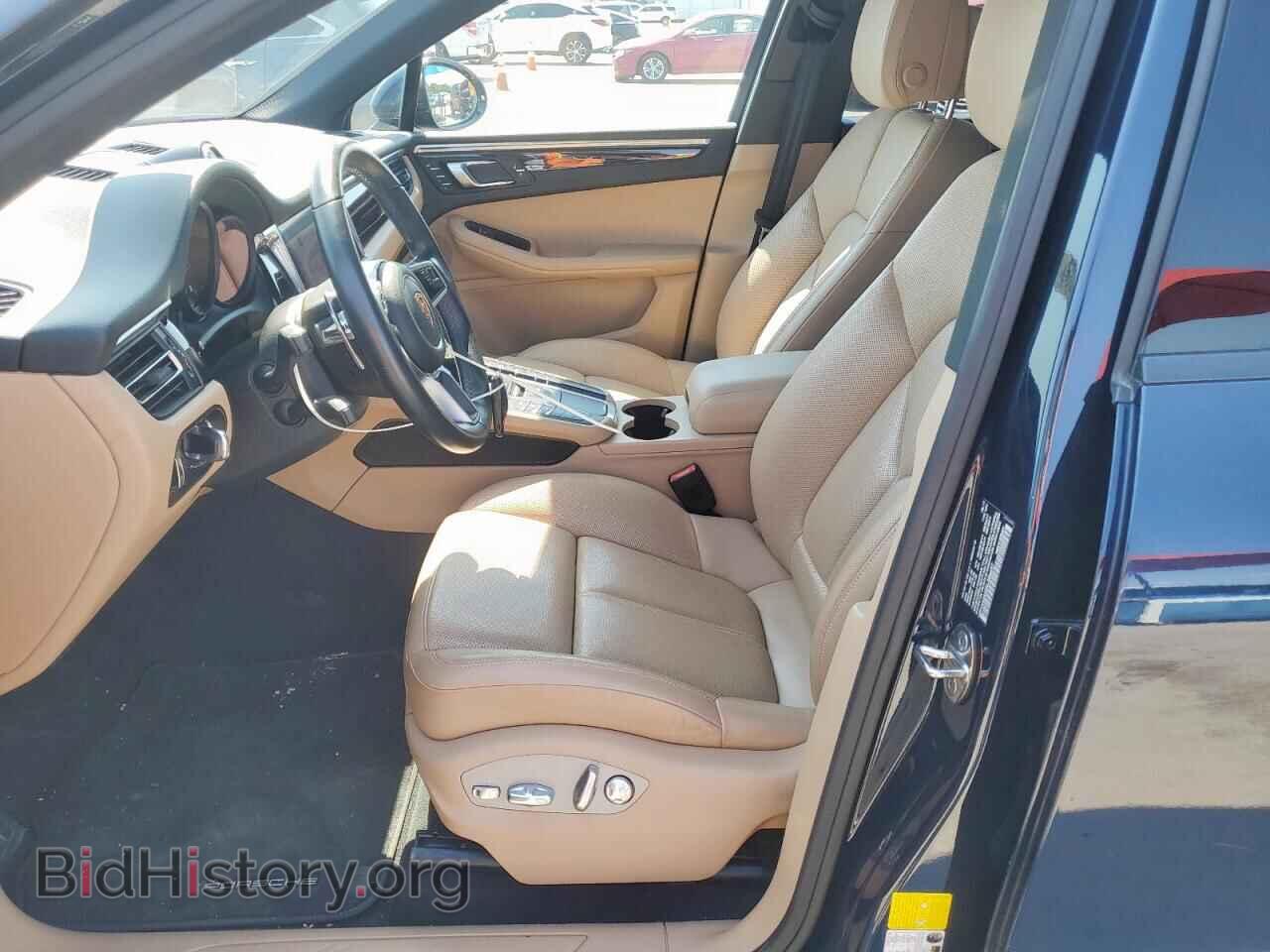 2019 PORSCHE MACAN - VIN: WP1AA2A52KLB06697 - Фото 7