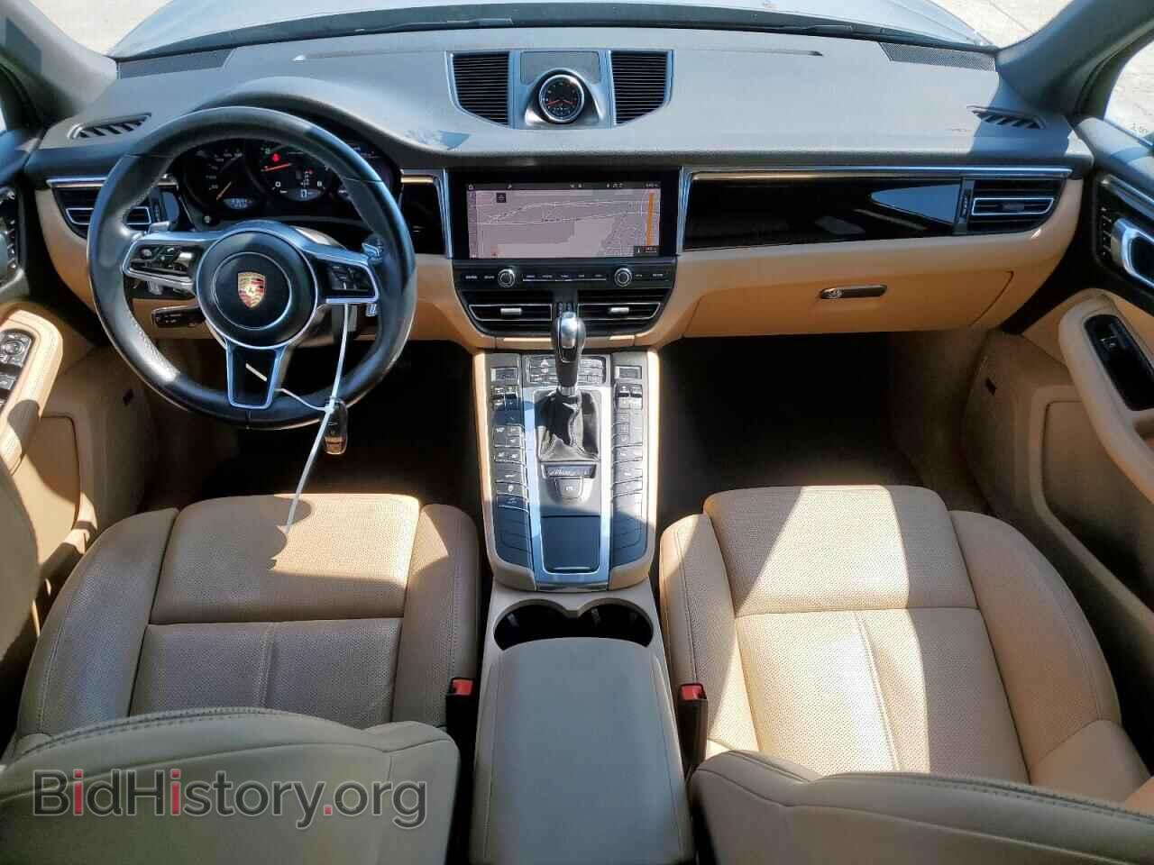 2019 PORSCHE MACAN - VIN: WP1AA2A52KLB06697 - Фото 8