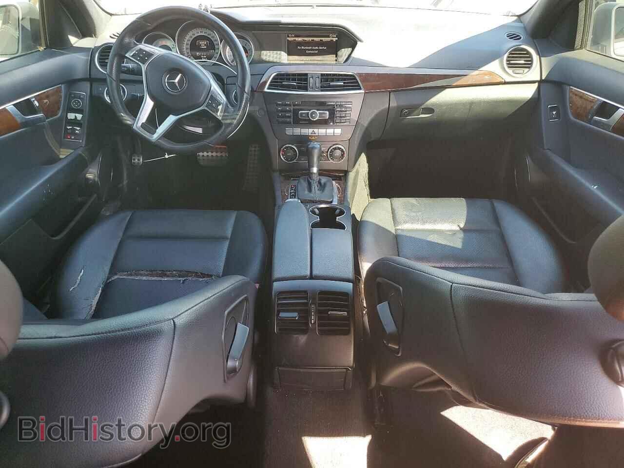 2014 MERCEDES-BENZ C-CLASS - VIN: WDDGF4HB0EA968035 - Фото 8