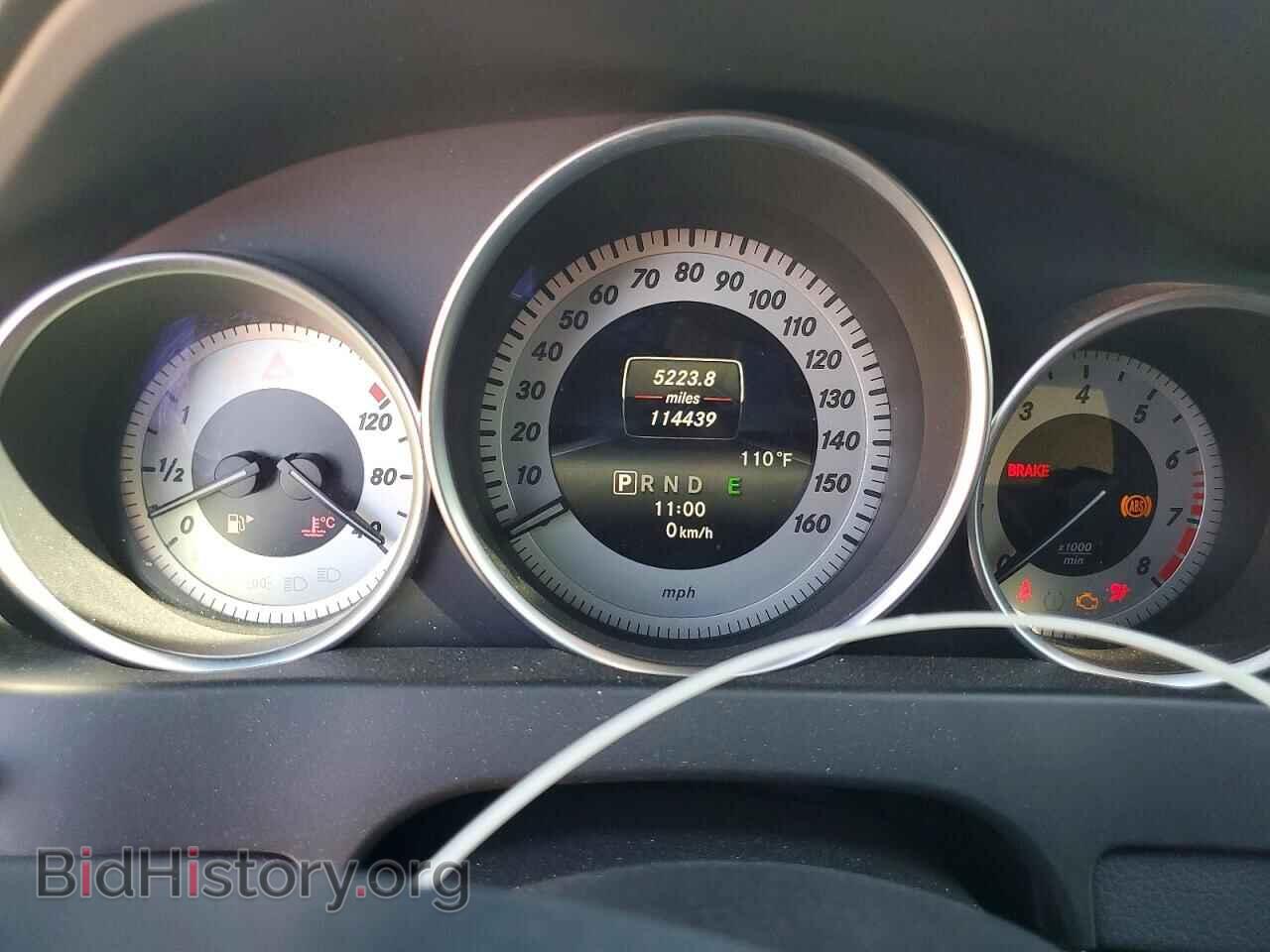 2014 MERCEDES-BENZ C-CLASS - VIN: WDDGF4HB0EA968035 - Фото 9