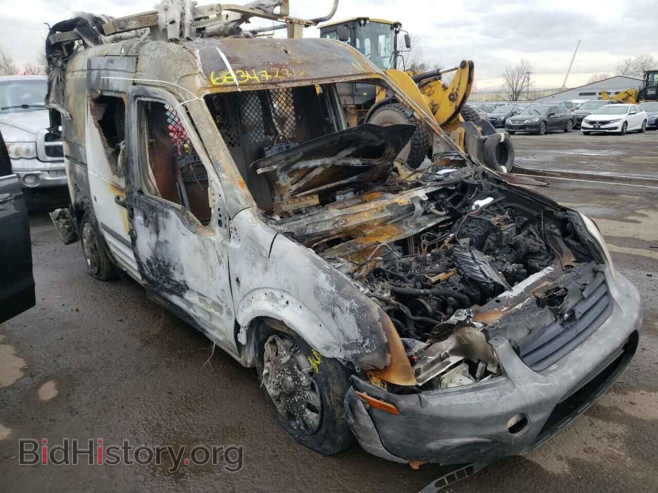 Фотография NM0LS7CN7CT082820 - FORD TRANSIT CO 2012
