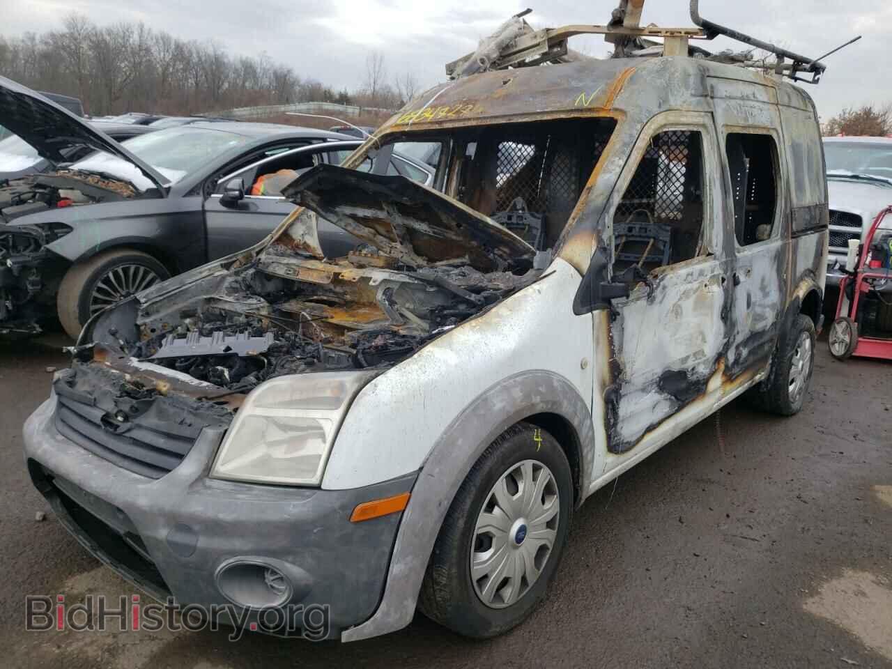 2012 FORD TRANSIT CO - VIN: NM0LS7CN7CT082820 - Photo 2
