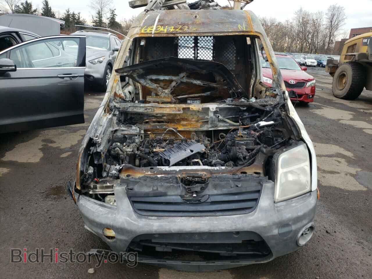 2012 FORD TRANSIT CO - VIN: NM0LS7CN7CT082820 - Photo 9