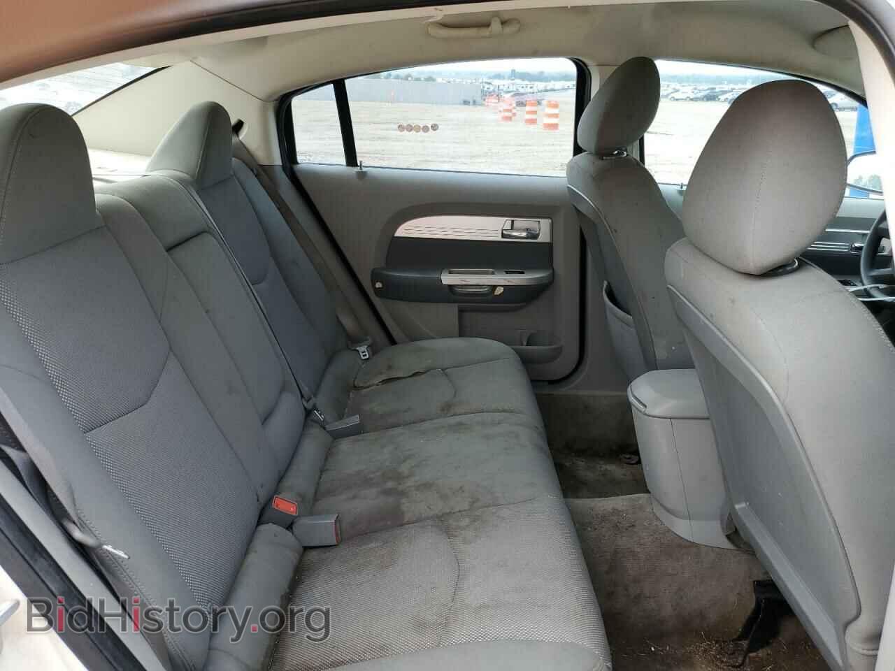 2007 CHRYSLER SEBRING - VIN: 1C3LC56K87N563812 - Фото 10