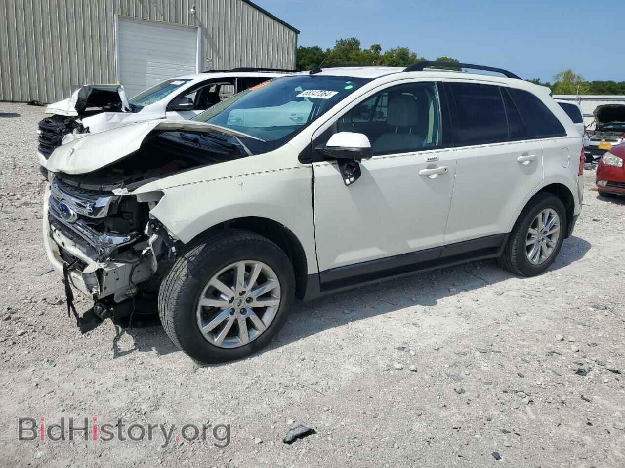 Photo 2FMDK3J97DBA31224 - FORD EDGE 2013