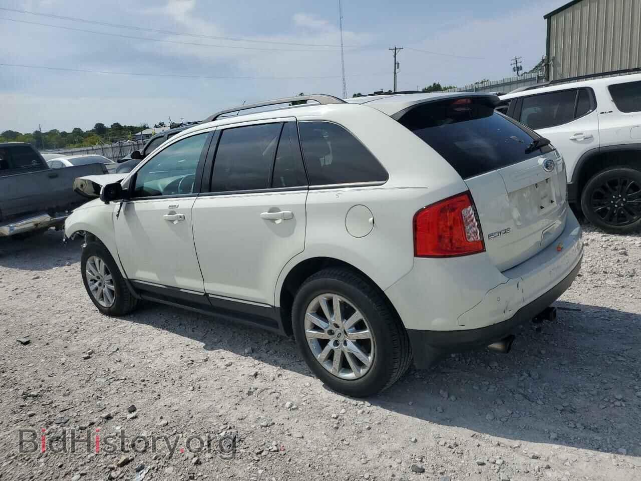 2013 FORD EDGE - VIN: 2FMDK3J97DBA31224 - Фото 2